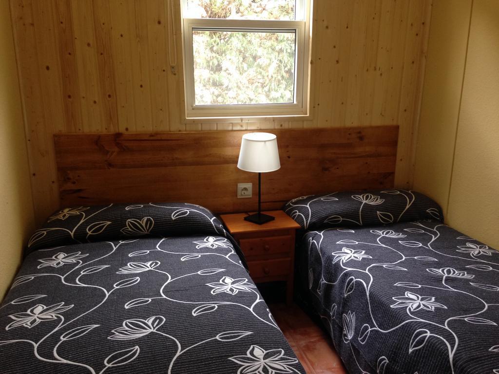 Cubillas de Santa Marta Camping Cubillas מראה חיצוני תמונה